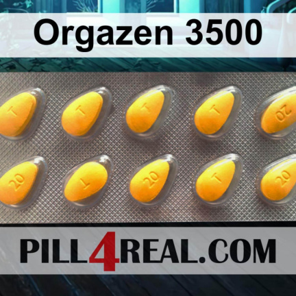 Orgazen 3500 966