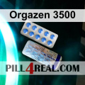Orgazen 3500 989