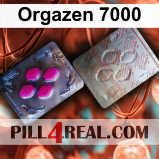 Orgazen 7000 036