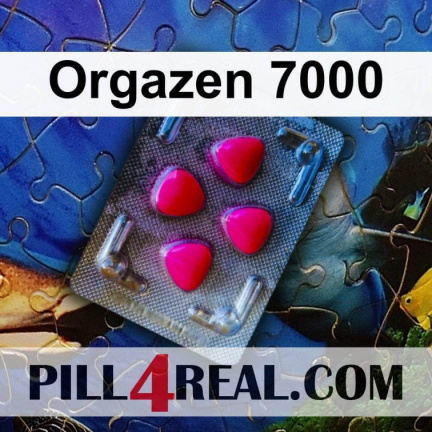 Orgazen 7000 108