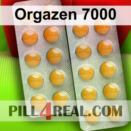 Orgazen 7000 126
