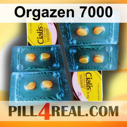 Orgazen 7000 225