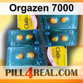 Orgazen 7000 225