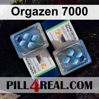 Orgazen 7000 314