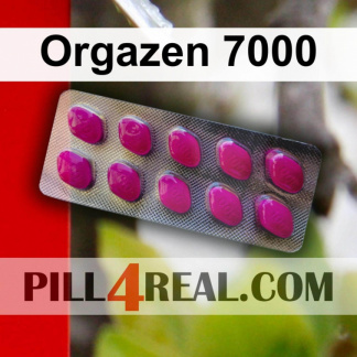 Orgazen 7000 332