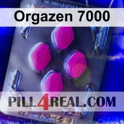 Orgazen 7000 387
