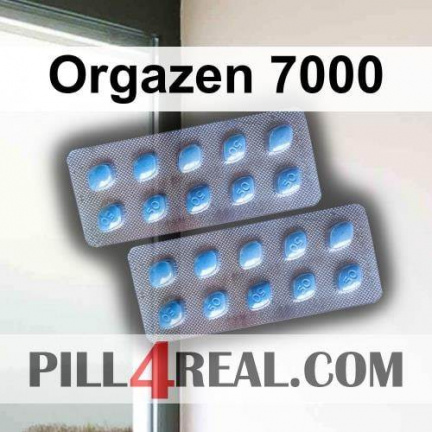 Orgazen 7000 422