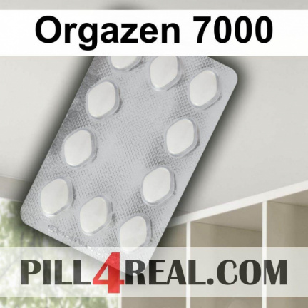 Orgazen 7000 524