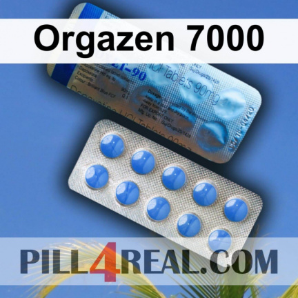 Orgazen 7000 526