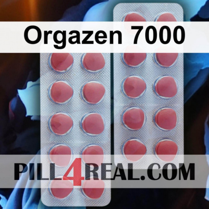 Orgazen 7000 685