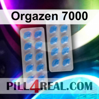 Orgazen 7000 744