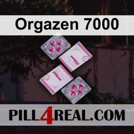 Orgazen 7000 842