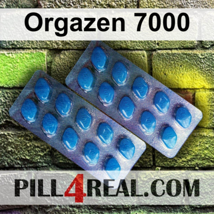 Orgazen 7000 878