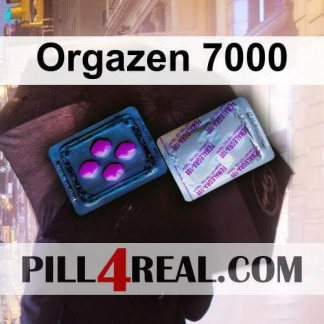 Orgazen 7000 880