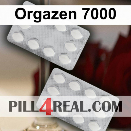 Orgazen 7000 922