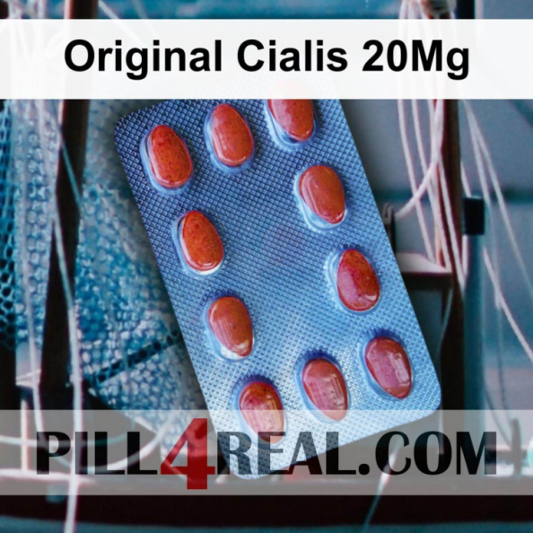 Original Cialis 20Mg 200