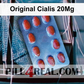 Original Cialis 20Mg 200