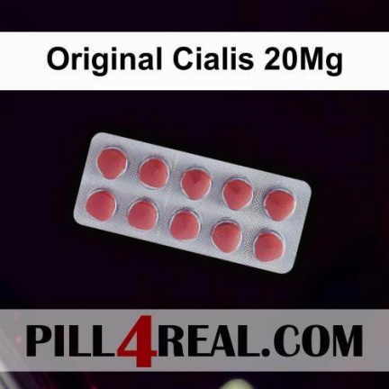 Original Cialis 20Mg 395