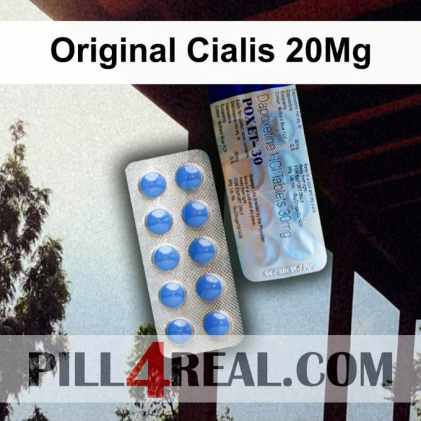 Original Cialis 20Mg 661