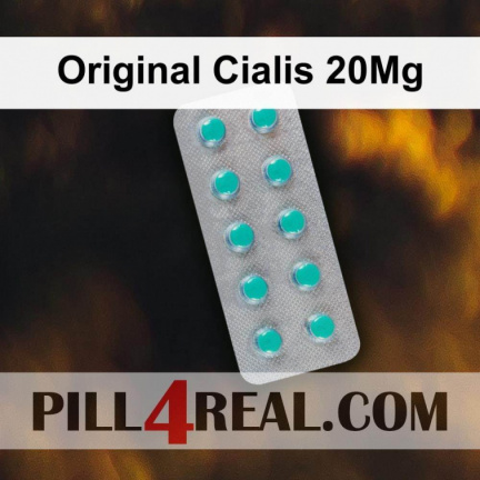 Original Cialis 20Mg 734