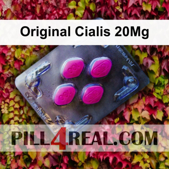 Original Cialis 20Mg 775