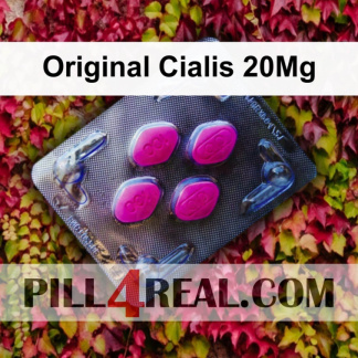 Original Cialis 20Mg 775