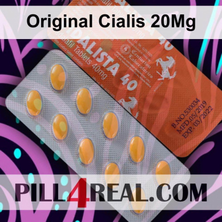 Original Cialis 20Mg 885