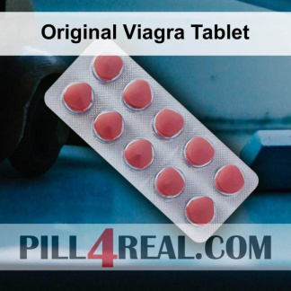 Original Viagra Tablet 084