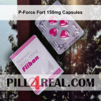 P-Force Fort 150mg Capsules 479