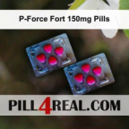 P-Force Fort 150mg Pills 137