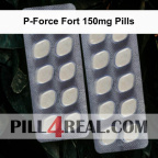 P-Force Fort 150mg Pills 718