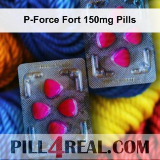P-Force Fort 150mg Pills 727