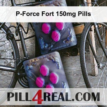 P-Force Fort 150mg Pills 827