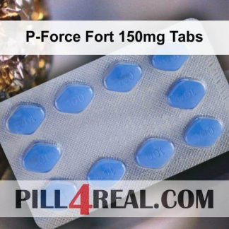 P-Force Fort 150mg Tabs 620