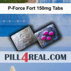 P-Force Fort 150mg Tabs 710
