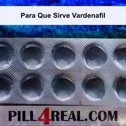 Para Que Sirve Vardenafil 120