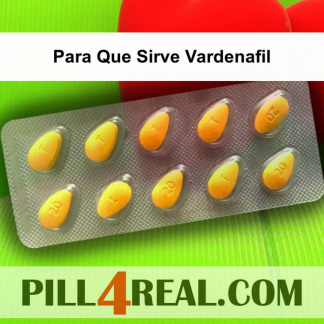 Para Que Sirve Vardenafil 320