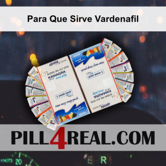 Para Que Sirve Vardenafil 345
