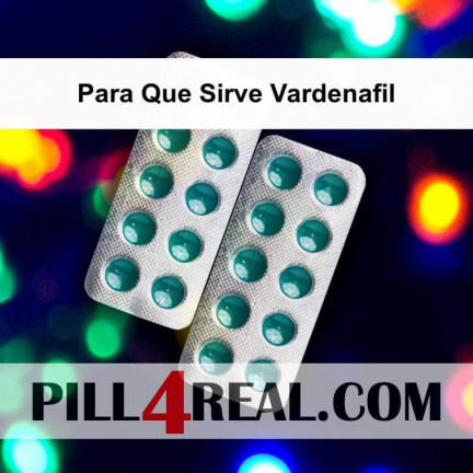 Para Que Sirve Vardenafil 504