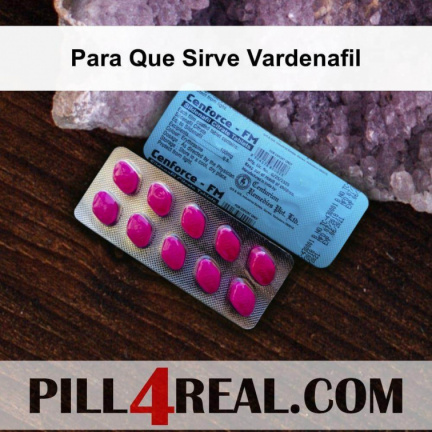 Para Que Sirve Vardenafil 505