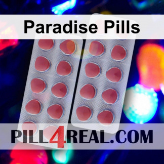 Paradise Pills 573