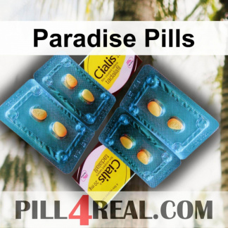 Paradise Pills 617