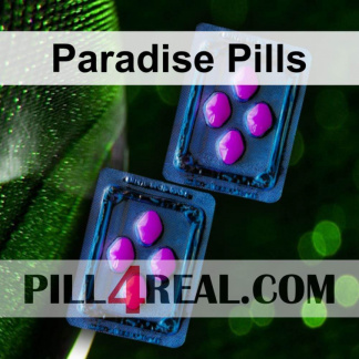 Paradise Pills 672