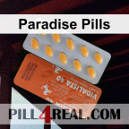 Paradise Pills 674