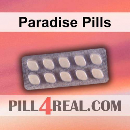 Paradise Pills 929