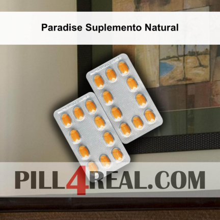 Paradise Suplemento Natural 071