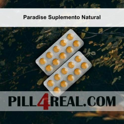 Paradise Suplemento Natural 089