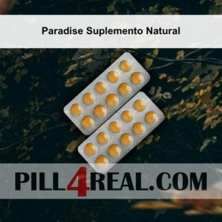 Paradise Suplemento Natural 089