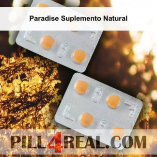 Paradise Suplemento Natural 613