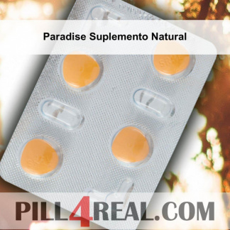 Paradise Suplemento Natural 742